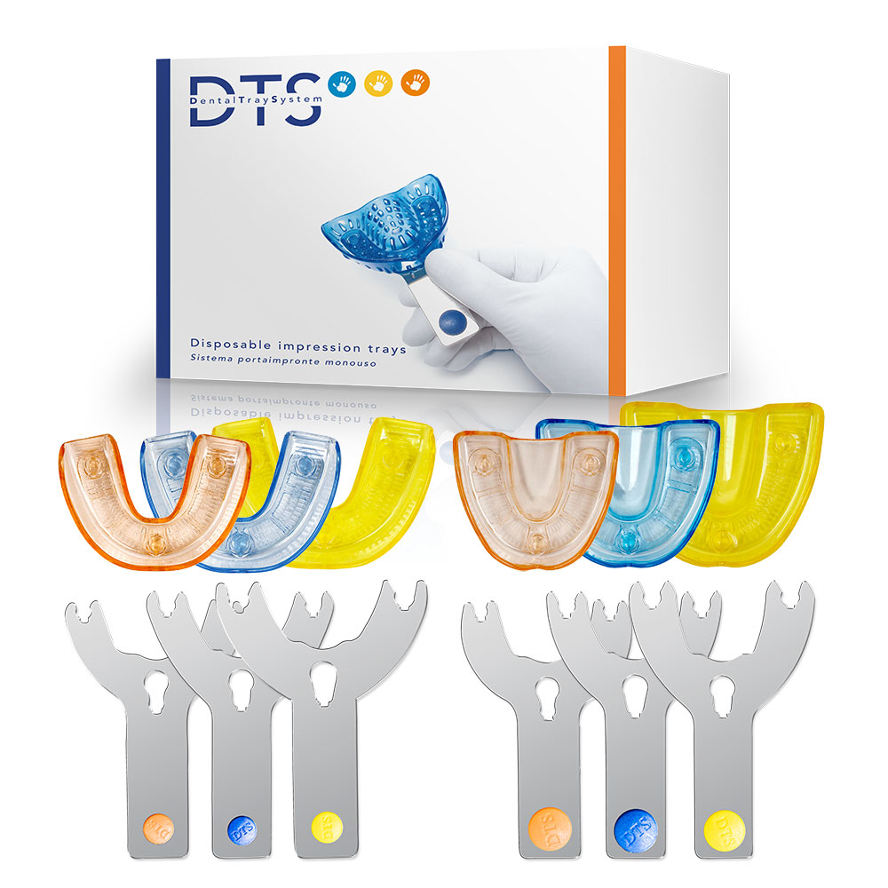 Starter Kit Inox Standard 72 FORATI