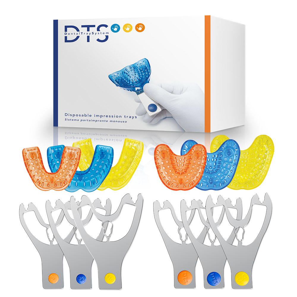 Starter Kit Inox Standard 72 FORATI