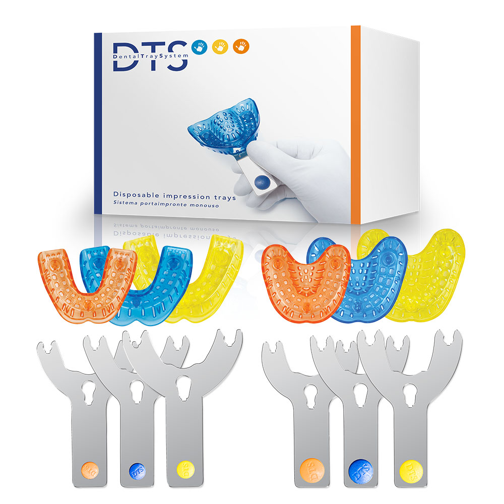 Starter Kit Inox Standard 72 FORATI