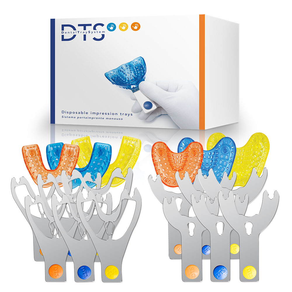 Starter Kit Inox Standard 72 FORATI