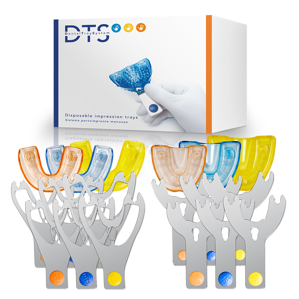 Starter Kit Inox Standard 72 FORATI