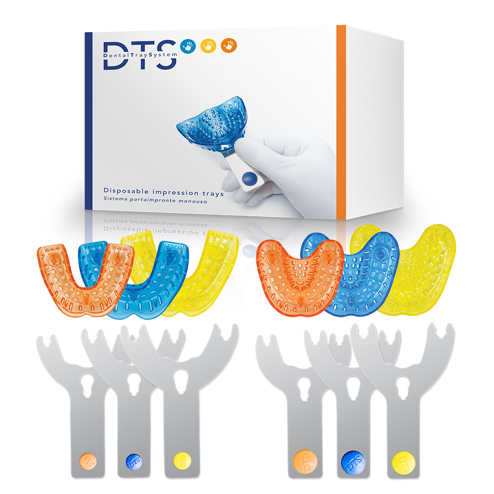 Starter Kit Inox Standard 72 FORATI