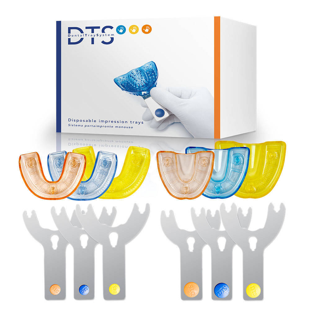 Starter Kit Inox Standard 72 FORATI